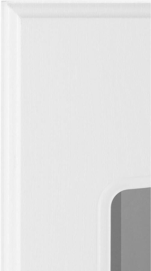 Wiho Küchen Hangend kastje met glasdeur Linz 100 cm breed met 2 glasdeuren - Foto 5