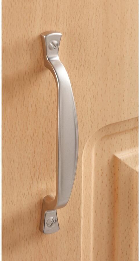 Wiho Küchen Hangend kastje met glasdeur Linz 100 cm breed met 2 glasdeuren - Foto 3