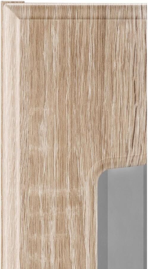 Wiho Küchen Hangend kastje met glasdeur Linz 100 cm breed met 2 glasdeuren - Foto 4