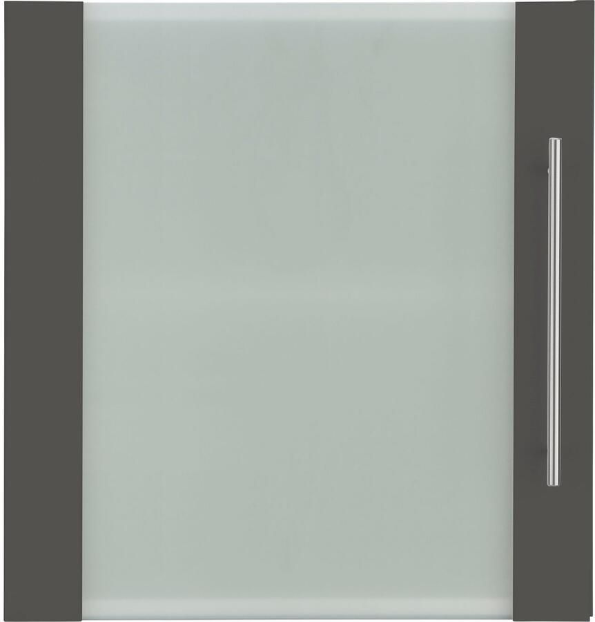 Wiho Küchen Hangend kastje met glasdeur Unna Front met glasinzet - Foto 2