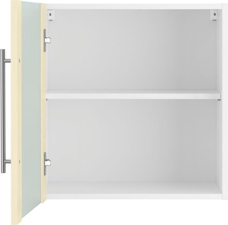 Wiho Küchen Hangend kastje met glasdeur Unna Front met glasinzet - Foto 2