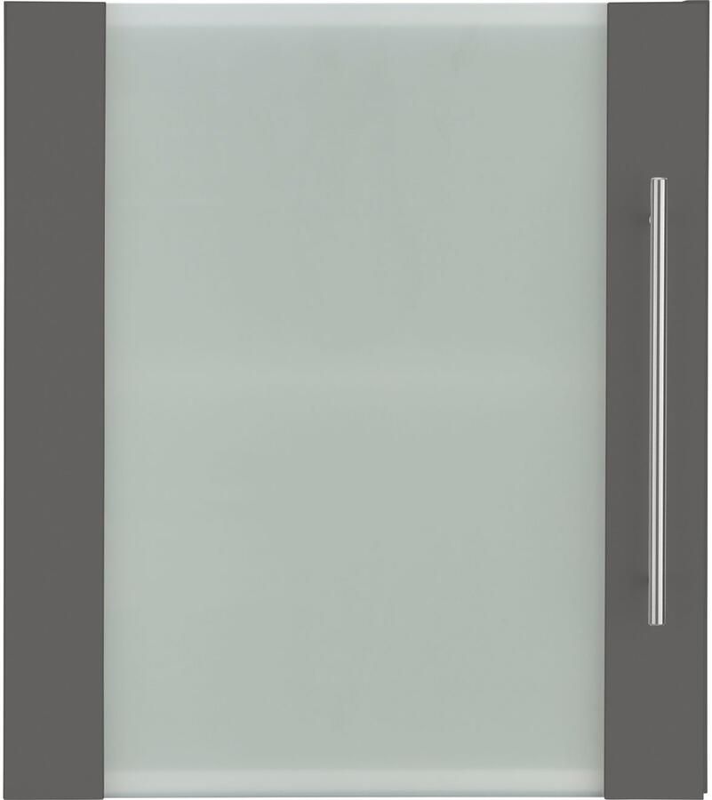 Wiho Küchen Hangend kastje met glasdeur Unna Front met glasinzet - Foto 4