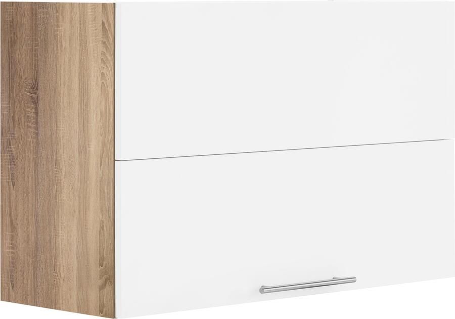 Wiho Küchen Hangend kastje met vouwklep Cali Breedte 90-130 cm - Foto 5