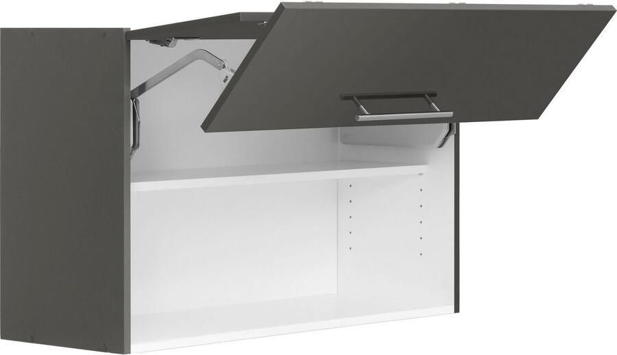 Wiho Küchen Hangend kastje met vouwklep Cali Breedte 90-130 cm - Foto 5