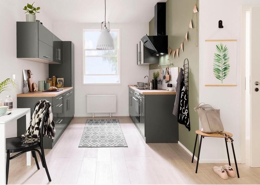 Wiho Küchen Smalle kast Cali 50 cm breed