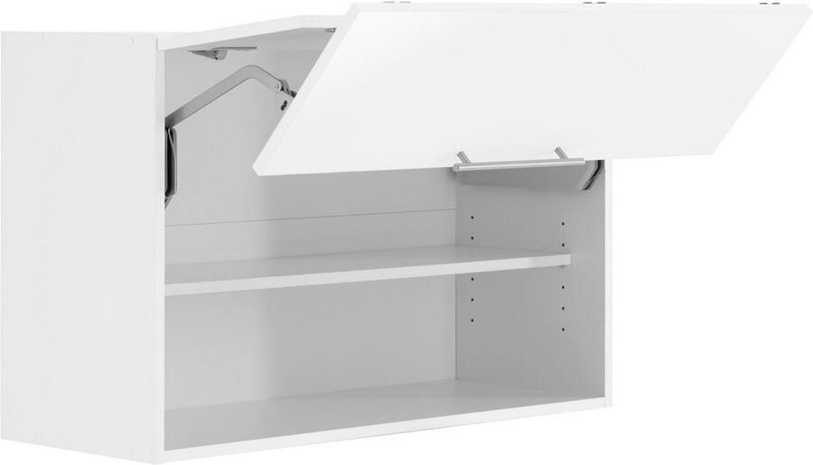 Wiho Küchen Hangend kastje met vouwklep Cali Breedte 90-130 cm - Foto 4