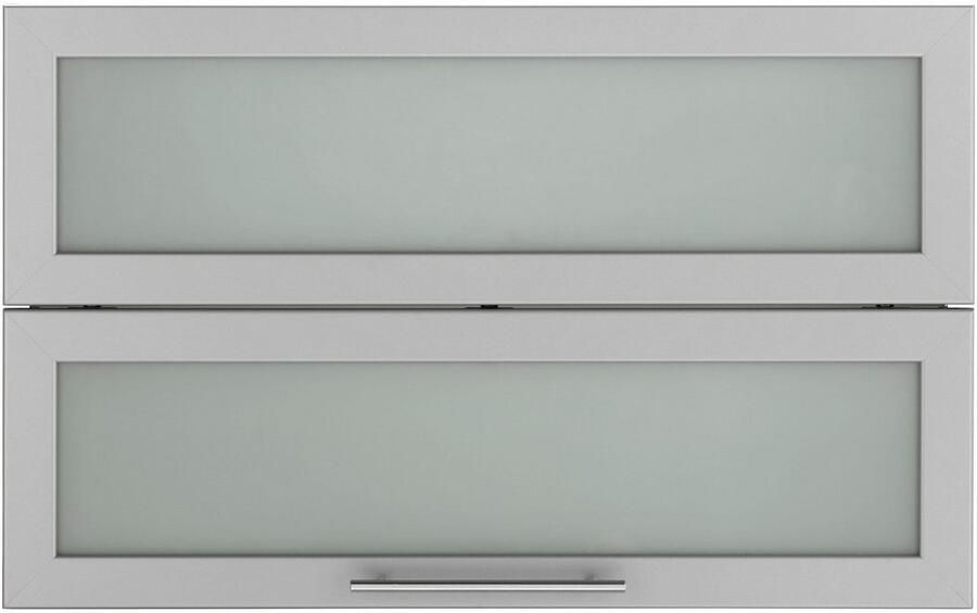 Wiho Küchen Hangend kastje met vouwklep Ela Breedte 90-130 cm - Foto 2