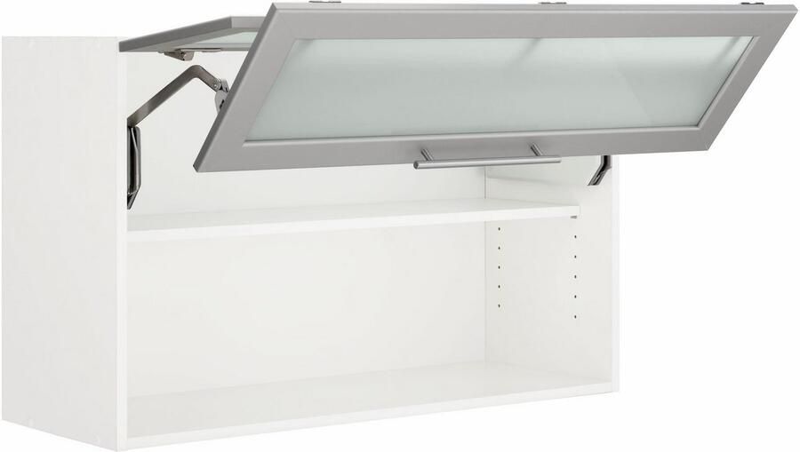 Wiho Küchen Hangend kastje met vouwklep Ela Breedte 90-130 cm - Foto 5