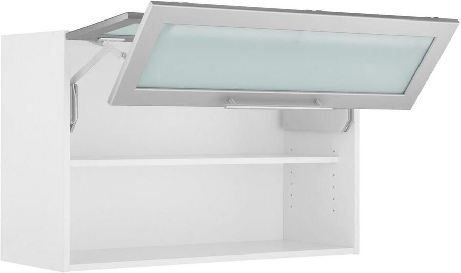 Wiho Küchen Hangend kastje met vouwklep Flexi2 Breedte 90-130 cm - Foto 7