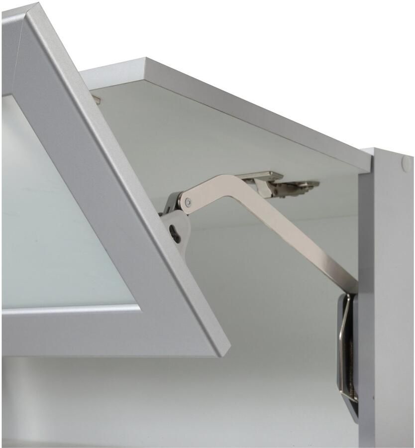 Wiho Küchen Hangend kastje met vouwklep Michigan