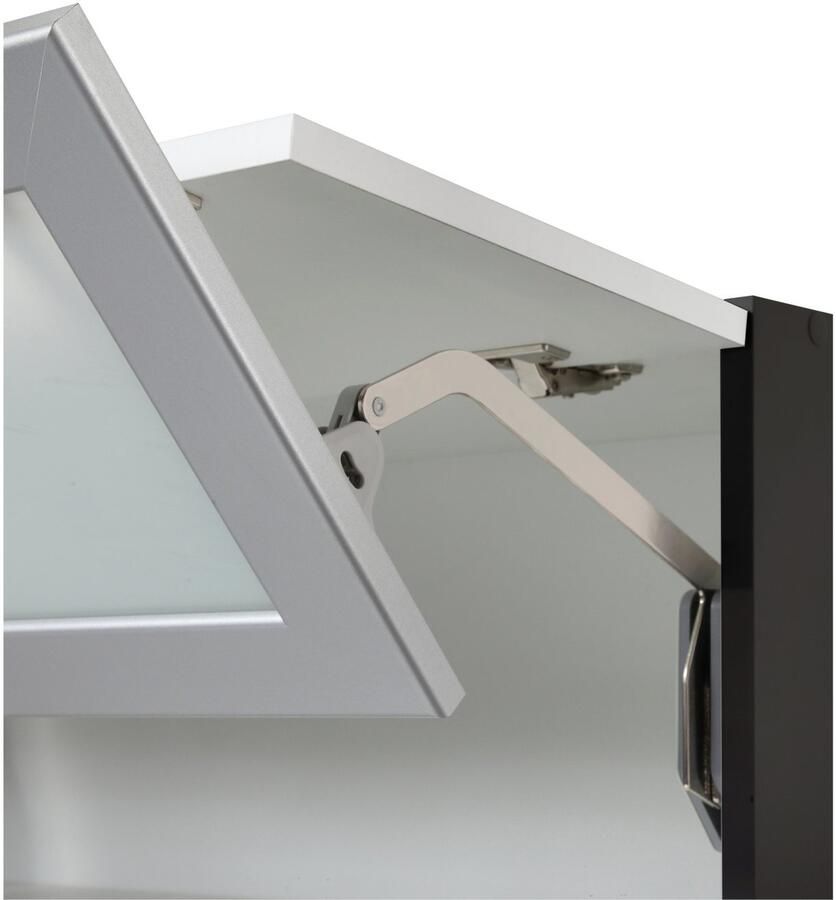 Wiho Küchen Hangend kastje met vouwklep Michigan