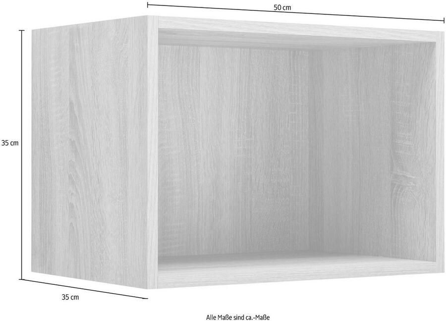 Wiho Küchen Hangrekje Flexi2 Breedte 50 cm - Foto 2