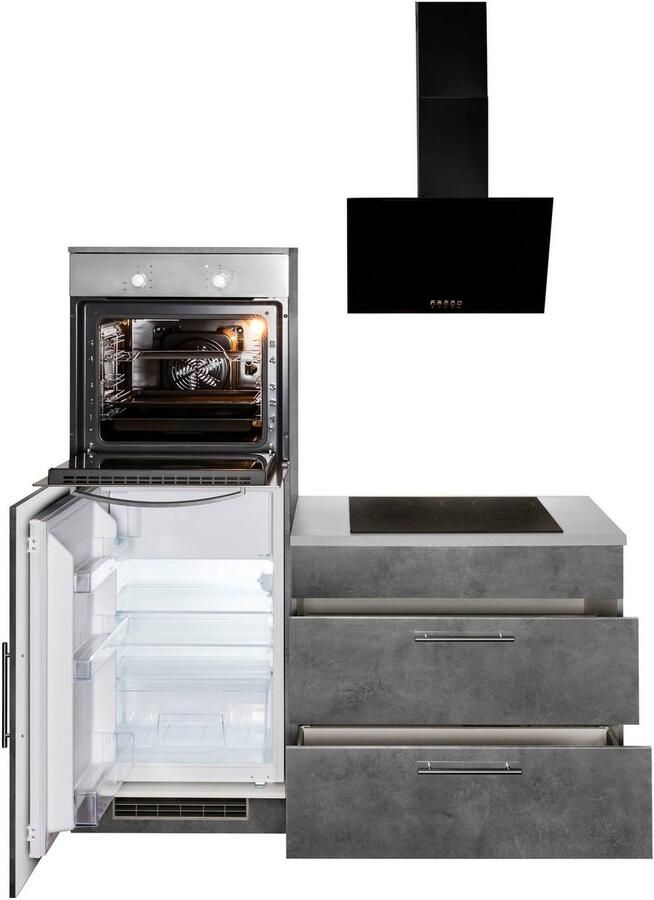 Wiho Küchen Hoekkeuken Cali zonder e-apparaten breedte 220 x 170 cm - Foto 2