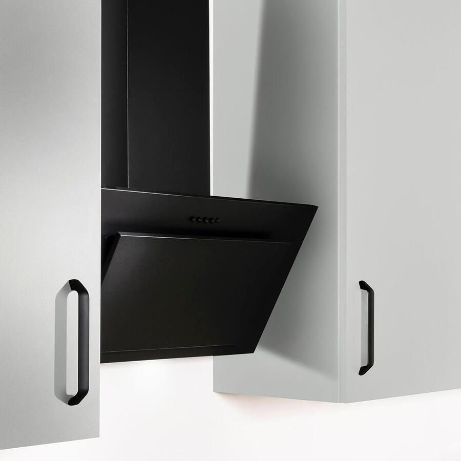 Wiho Küchen Hoekkeuken "Simi" met verstelbare voeten optioneel met elektrische apparaten - Foto 2