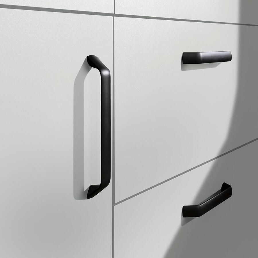 Wiho Küchen Hoekkeuken "Simi" met verstelbare voeten optioneel met elektrische apparaten Soft-close functie in lades & uittrekelementen opstelbreedte 315 175 cm