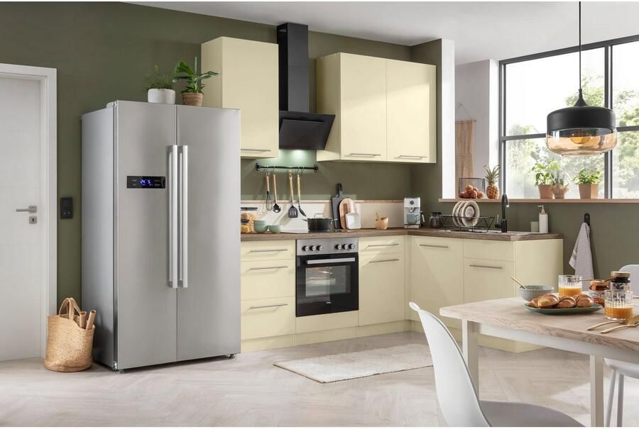 Wiho Küchen Hoekkeuken Unna zonder e-apparaten breedte 220 x 170 cm - Foto 6