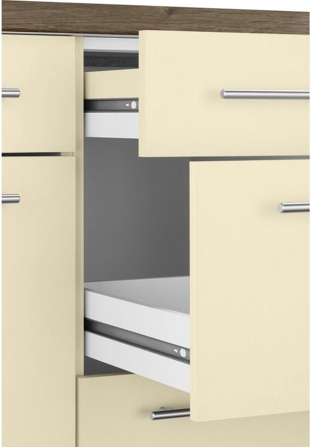 Wiho Küchen Hoekkeuken Unna zonder e-apparaten breedte 220 x 170 cm - Foto 5