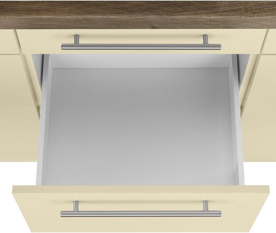 Wiho Küchen Hoekkeuken Unna zonder e-apparaten breedte 220 x 170 cm - Foto 4