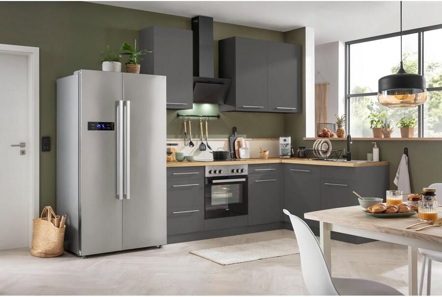 Wiho Küchen Hoekkeuken Unna zonder e-apparaten breedte 220 x 170 cm - Foto 7