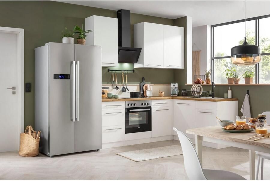 Wiho Küchen Hoekkeuken Unna zonder e-apparaten breedte 220 x 170 cm - Foto 8