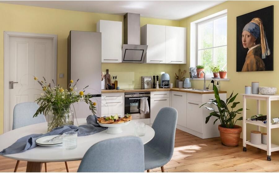 Wiho Küchen Hoekkeuken Unna zonder e-apparaten breedte 220 x 170 cm - Foto 10