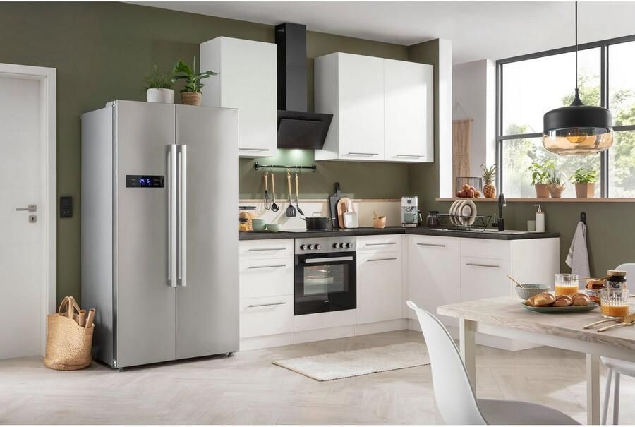 Wiho Küchen Hoekkeuken Unna zonder e-apparaten breedte 220 x 170 cm - Foto 6