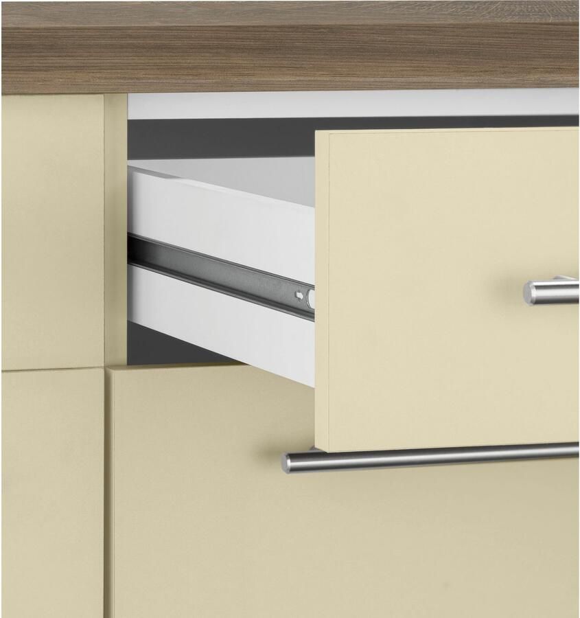 Wiho Küchen Hoekkeuken Unna zonder e-apparaten breedte 220 x 170 cm - Foto 2