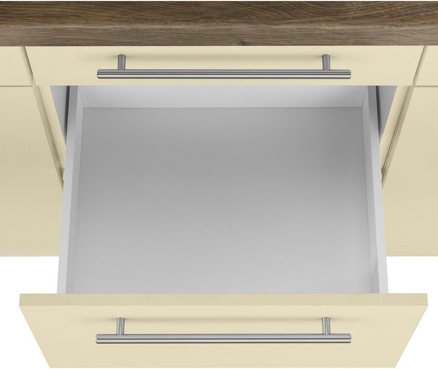 Wiho Küchen Hoekkeuken Unna zonder e-apparaten breedte 220 x 170 cm - Foto 4