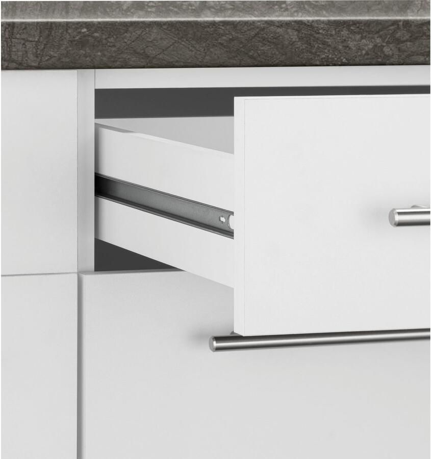 Wiho Küchen Hoekkeuken Unna zonder e-apparaten breedte 220 x 170 cm - Foto 2