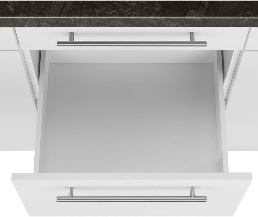 Wiho Küchen Hoekkeuken Unna zonder e-apparaten breedte 220 x 170 cm - Foto 4