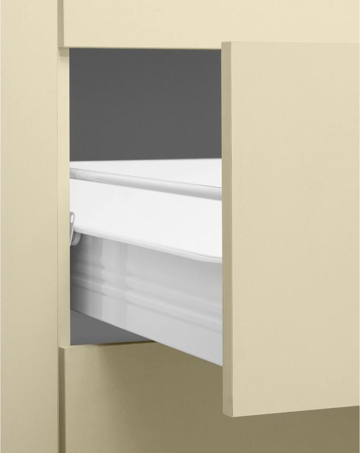 Wiho Küchen Hoekkeuken Unna zonder elektrische apparaten breedte 260 x 220 cm - Foto 4