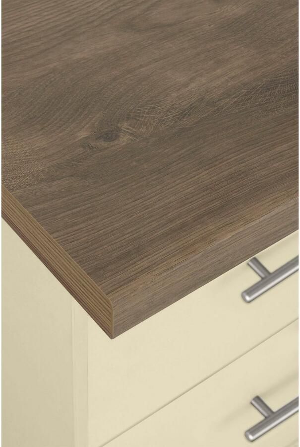 Wiho Küchen Keukenblok Unna zonder elektrische apparaten breedte 280 cm - Foto 7