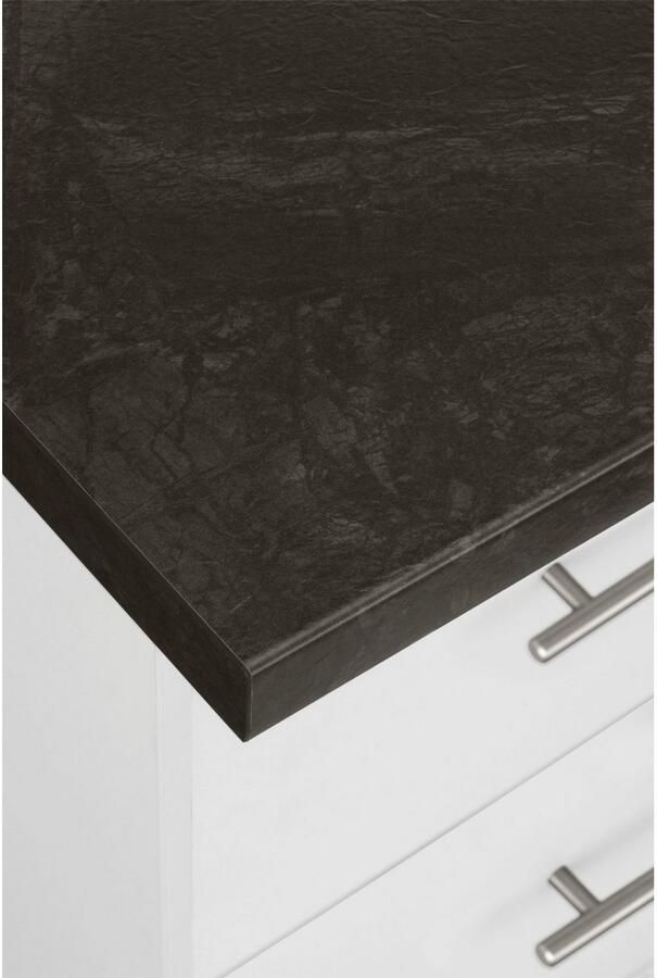 Wiho Küchen Keukenblok Unna zonder elektrische apparaten breedte 220 cm - Foto 6