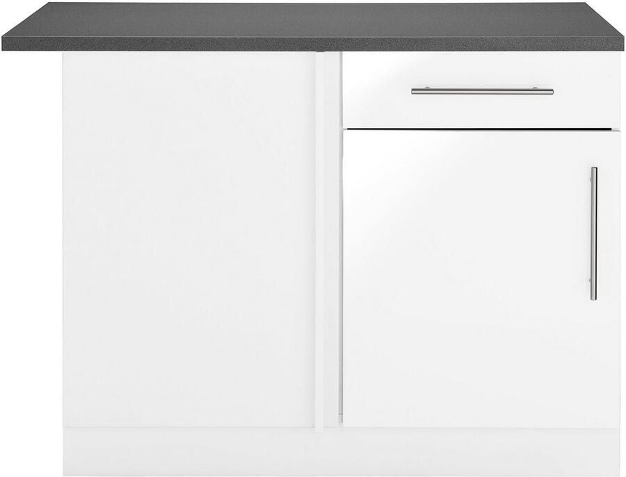 Wiho Küchen Hoekonderkast Cali 110 cm breed - Foto 2