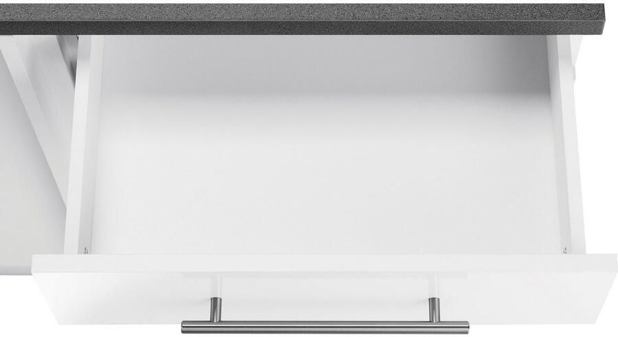 Wiho Küchen Hoekonderkast Cali 110 cm breed - Foto 3