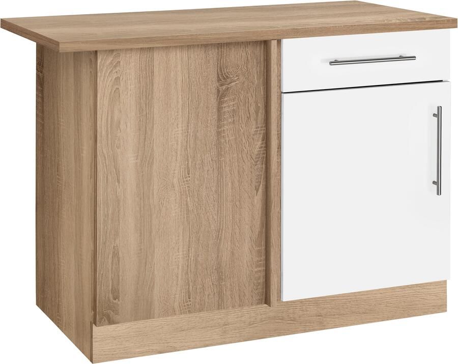 Wiho Küchen Hoekonderkast Cali 110 cm breed - Foto 8
