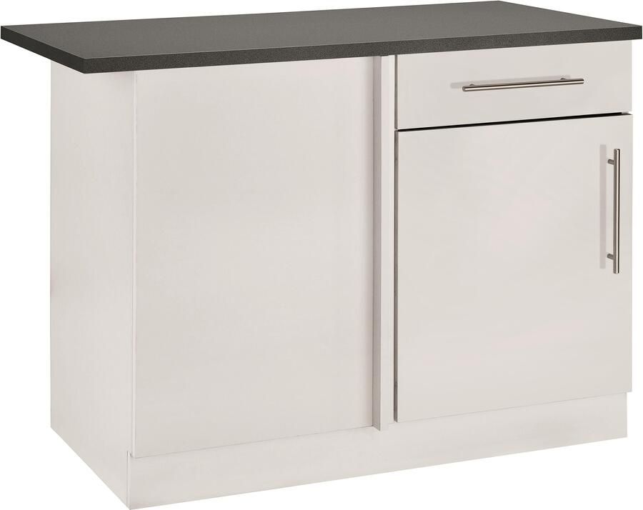 Wiho Küchen Hoekonderkast Cali 110 cm breed - Foto 4