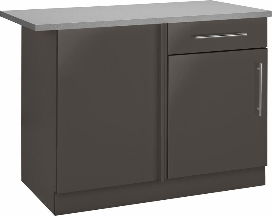 Wiho Küchen Hoekonderkast Cali 110 cm breed - Foto 3