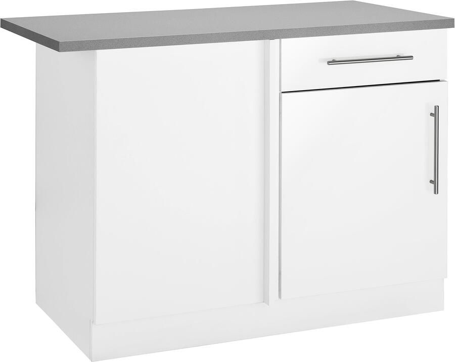 Wiho Küchen Hoekonderkast Cali 110 cm breed - Foto 10