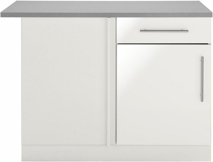 Wiho Küchen Hoekonderkast Cali 110 cm breed - Foto 4