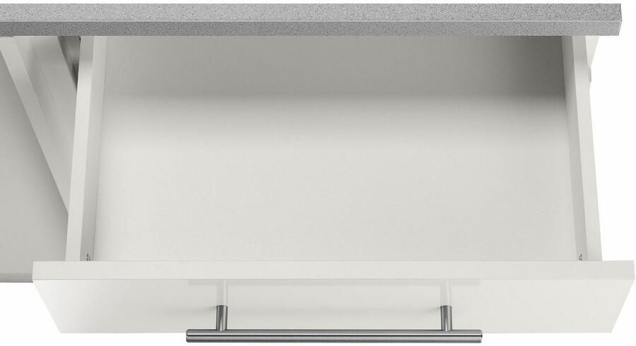 Wiho Küchen Hoekonderkast Cali 110 cm breed - Foto 6