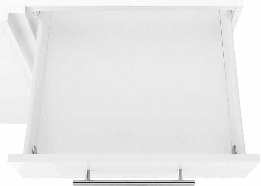 Wiho Küchen Hoekonderkast Ela met metalen handvatten - Foto 5