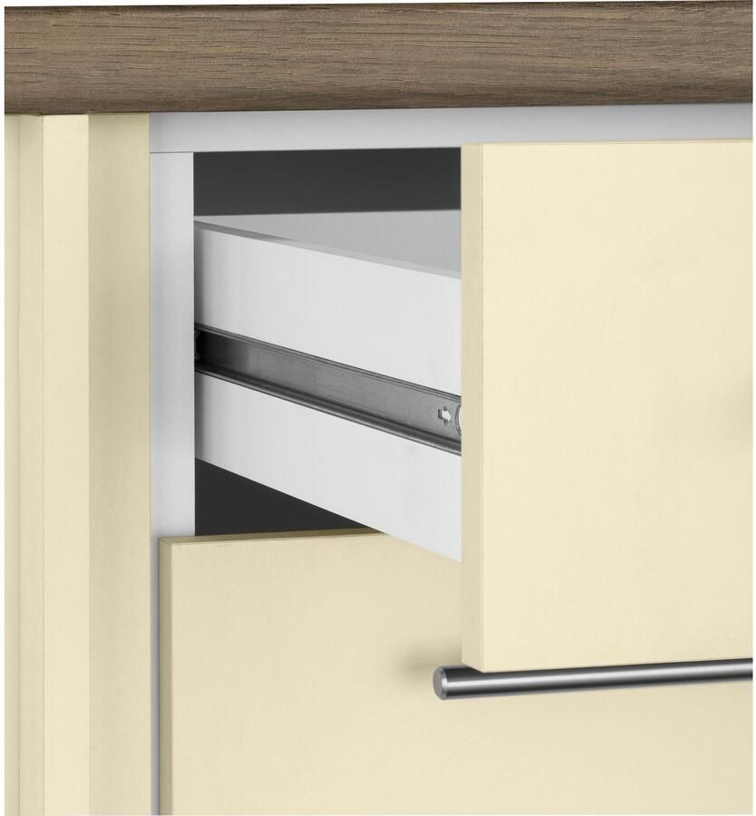 Wiho Küchen Hoekonderkast Unna 110 cm breed - Foto 2