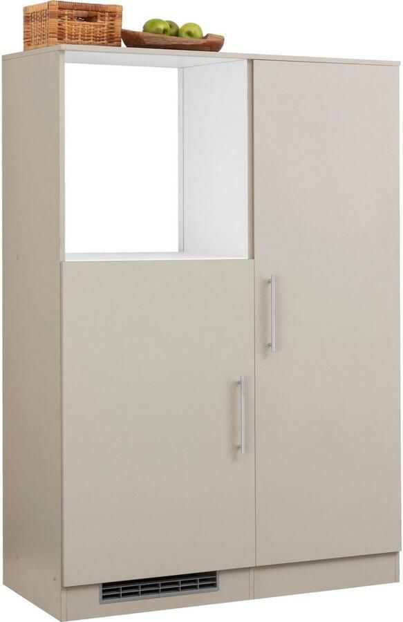 Wiho Küchen Keuken "Cali" Back- Koelmodule optioneel met elektrische apparaten breedte 110 cm - Foto 2