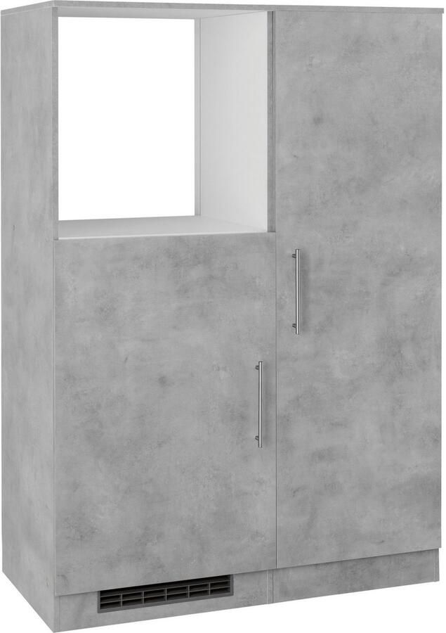 Wiho Küchen Keuken "Cali" Back- Koelmodule optioneel met elektrische apparaten breedte 110 cm - Foto 2