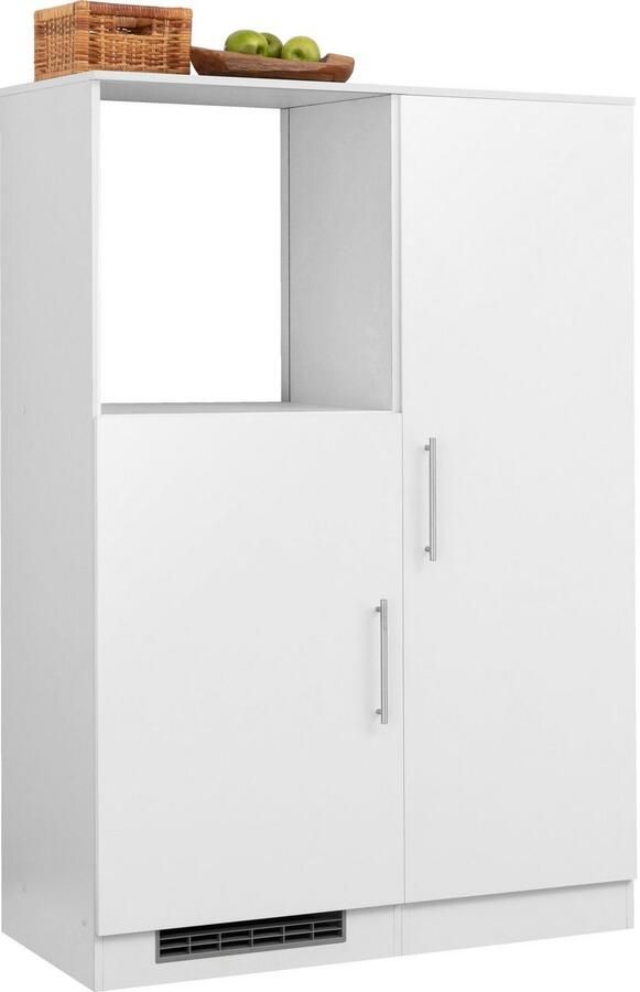 Wiho Küchen Keuken "Cali" Back- Koelmodule optioneel met elektrische apparaten breedte 110 cm - Foto 3