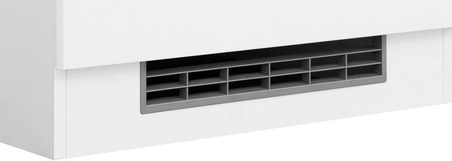 Wiho Küchen Keuken "Cali" Back- Koelmodule optioneel met elektrische apparaten breedte 110 cm - Foto 4