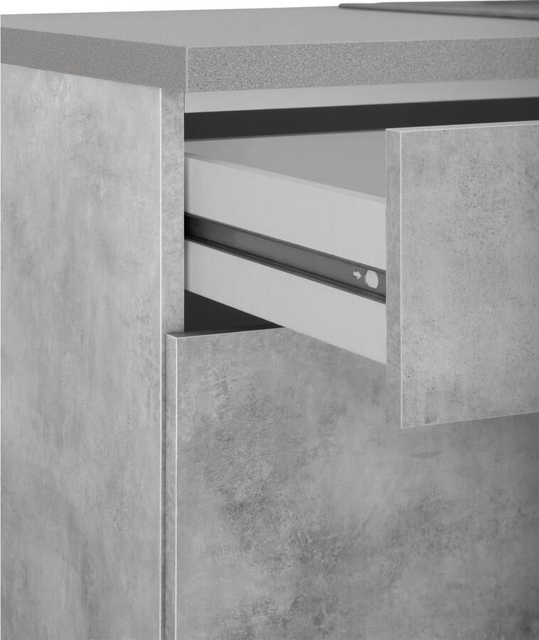 Wiho Küchen Keuken Cali keuze met elektrische apparaten breedte 160 cm - Foto 2