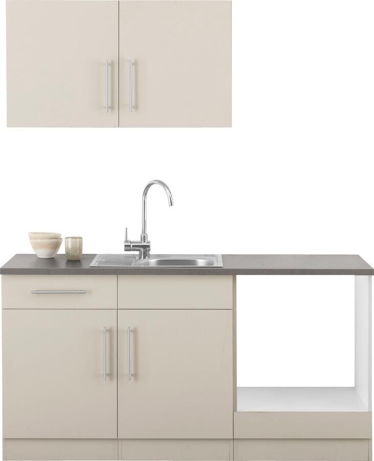 Wiho Küchen Keuken Cali keuze met elektrische apparaten breedte 160 cm - Foto 6