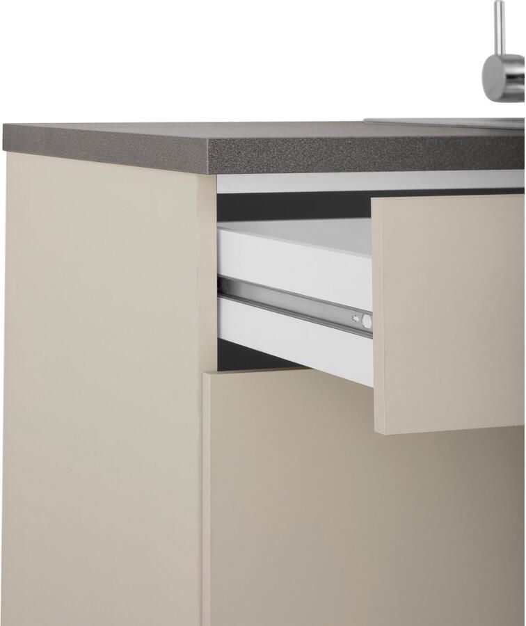 Wiho Küchen Keuken Cali keuze met elektrische apparaten breedte 160 cm - Foto 2